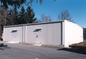 Bally Modular Buildings and Structures